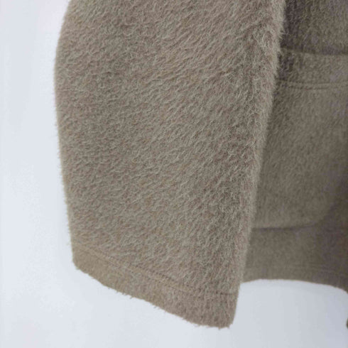 ソエルテ soerte Oversize shaggy cardigan / オーバーサイズシャギーカーディガン メンズ JPN:3