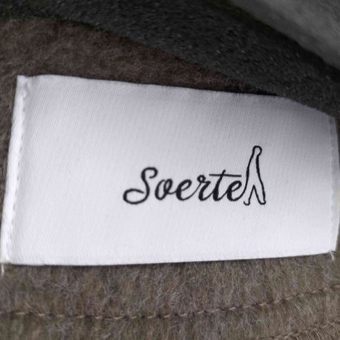 ソエルテ soerte Oversize shaggy cardigan / オーバーサイズシャギーカーディガン メンズ JPN:3