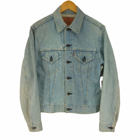 リーバイス Levis 92年製 デニムビックE 復刻 71557XX3rd デニムジャケット メンズ 38