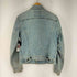 リーバイス Levis 92年製 デニムビックE 復刻 71557XX3rd デニムジャケット メンズ 38