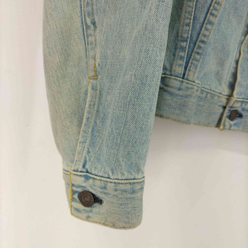 リーバイス Levis 92年製 デニムビックE 復刻 71557XX3rd デニムジャケット メンズ 38
