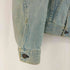 リーバイス Levis 92年製 デニムビックE 復刻 71557XX3rd デニムジャケット メンズ 38