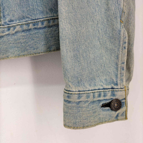リーバイス Levis 92年製 デニムビックE 復刻 71557XX3rd デニムジャケット メンズ 38