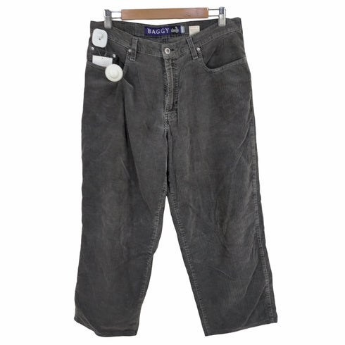 リーバイス Levis SILVER TAB BAGGY コーディロイパンツ メンズ 34inch