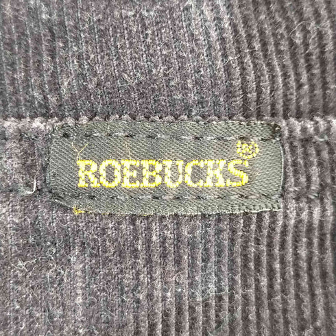 ローバーズ ROEBUCKS コーデュロイパンツ メンズ