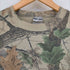 ジャージーズ JERZEES OUTDOORS USA製 ツリーカモ クルーネックスウェット メンズ import:XL