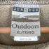 ジャージーズ JERZEES OUTDOORS USA製 ツリーカモ クルーネックスウェット メンズ import:XL