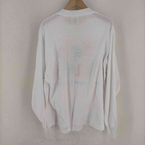 USA製 TEE JAYS METRO WELLNESS L/S Tシャツ メンズ import:XL