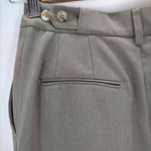 strata リネンライクテーパードパンツ レディース JPN:XS