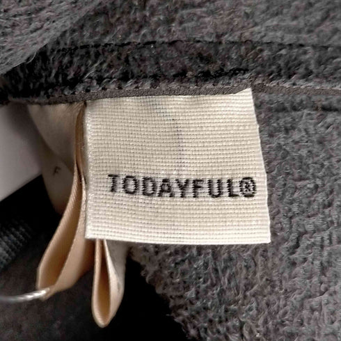トゥデイフル TODAYFUL Stitch Gather Bag レディース FREE