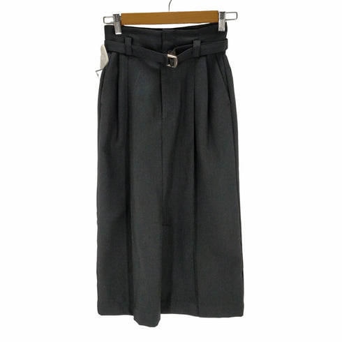 strata センターコバIラインスカート レディース JPN:XS