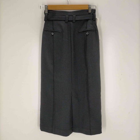strata センターコバIラインスカート レディース JPN:XS