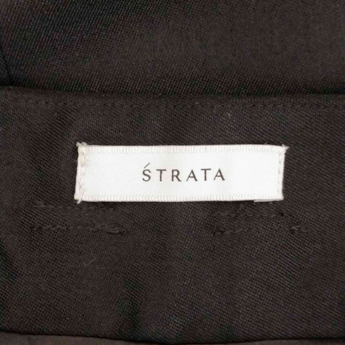 strata センターコバIラインスカート レディース JPN:XS