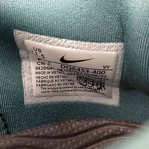 ナイキエーシージー NIKE ACG MOC OCEAN BLISS/OCEAN BLISS-BLACK メンズ JPN:29.5