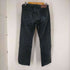 ポロラルフローレン POLO RALPH LAUREN 650 STRAIGHT ボタンフライデニムパンツ メンズ 32×32