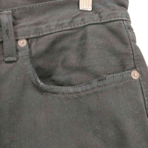 ポロラルフローレン POLO RALPH LAUREN 650 STRAIGHT ボタンフライデニムパンツ メンズ 32×32