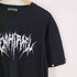レフレム REFLEM 両面プリント クルーネックTシャツ メンズ FREE