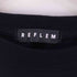 レフレム REFLEM 両面プリント クルーネックTシャツ メンズ FREE