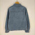 オーラリー AURALEE SELVEDGE FADED LIGHT DENIM BLOUSON LIGHT INDIGO メンズ JPN:4