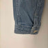 オーラリー AURALEE SELVEDGE FADED LIGHT DENIM BLOUSON LIGHT INDIGO メンズ JPN:4