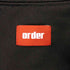 オーダー order order medium track jacket jersey メンズ JPN:XS