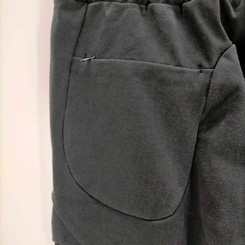 カイコー KAIKO SAVE #2 トレーニングパンツ BLACK メンズ JPN:2