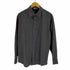 オーラリー AURALEE SELVEDGE SUPER LIGHT DENIM SHIRT WASHED BLACK メンズ JPN:4