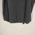 オーラリー AURALEE SELVEDGE SUPER LIGHT DENIM SHIRT WASHED BLACK メンズ JPN:4