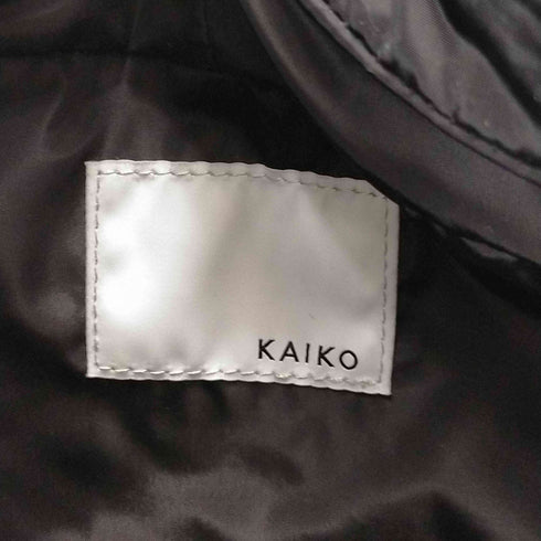 カイコー KAIKO BUFF SHOULDER BAG メンズ