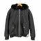 ザラ ZARA リバーシブルボンバーカラードジャケット メンズ import:M