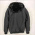 ザラ ZARA リバーシブルボンバーカラードジャケット メンズ import:M