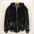 ザラ ZARA リバーシブルボンバーカラードジャケット メンズ import:M