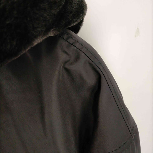 ザラ ZARA リバーシブルボンバーカラードジャケット メンズ import:M