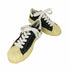 メゾンミハラヤスヒロ Maison MIHARA YASUHIRO BLAKEY LOW シェルトゥ ローカット キャンバス スニーカー メンズ JPN:41