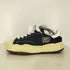 メゾンミハラヤスヒロ Maison MIHARA YASUHIRO BLAKEY LOW シェルトゥ ローカット キャンバス スニーカー メンズ JPN:41