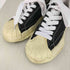 メゾンミハラヤスヒロ Maison MIHARA YASUHIRO BLAKEY LOW シェルトゥ ローカット キャンバス スニーカー メンズ JPN:41