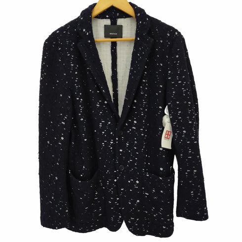 ゼロエイトサーカス 08 sircus 16AW random hole jacket メンズ 5