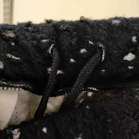 ゼロエイトサーカス 08 sircus 16AW random hole pants メンズ 4