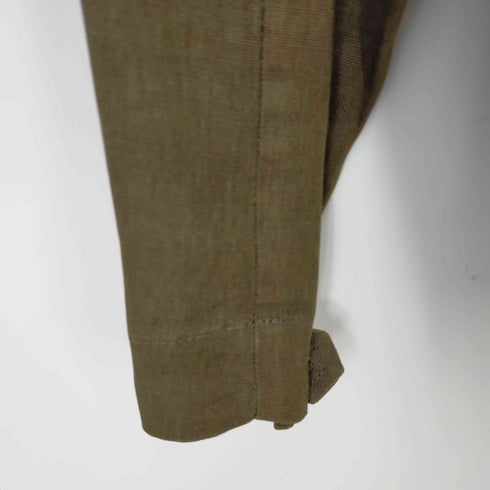 タブロイドニュース tabloid news M-65 Ramie Blouson メンズ 3