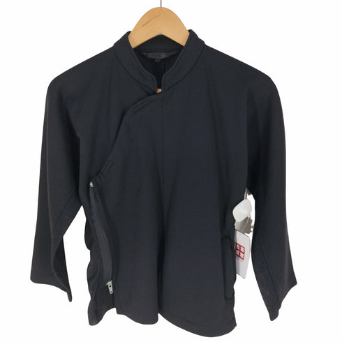 コムデギャルソンコムデギャルソン COMME des GARCONS COMME des GARCONS マオカラー デザイントップス レディース LL