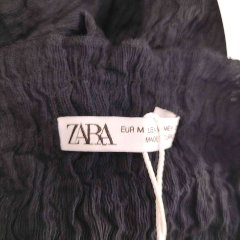 ザラ ZARA ウエストオープンワンピース レディース JPN:M