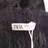 ザラ ZARA ウエストオープンワンピース レディース JPN:M