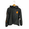アベイシングエイプ A BATHING APE 袖ロゴプリントフーディージャケット メンズ JPN:S