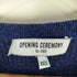 オープニングセレモニー OPENING CEREMONY ラメトップス レディース XS/S