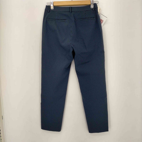 マッキントッシュ ロンドン Mackintosh LONDON ドット柄 ジップアップパンツ メンズ 38