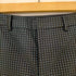 マッキントッシュ ロンドン Mackintosh LONDON ドット柄 ジップアップパンツ メンズ 38
