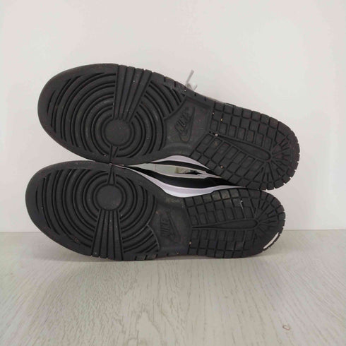 ナイキ NIKE DUNK LOW RETRO BLACK/WHITE-OF F NOIR メンズ JPN:28
