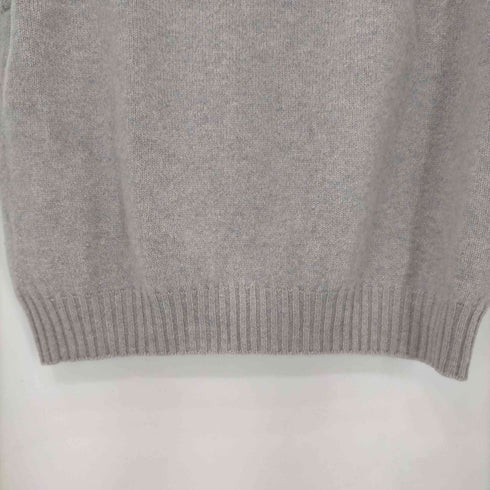 モリスアンドサンズ MORRIS & SONS ウールニットベスト メンズ 38