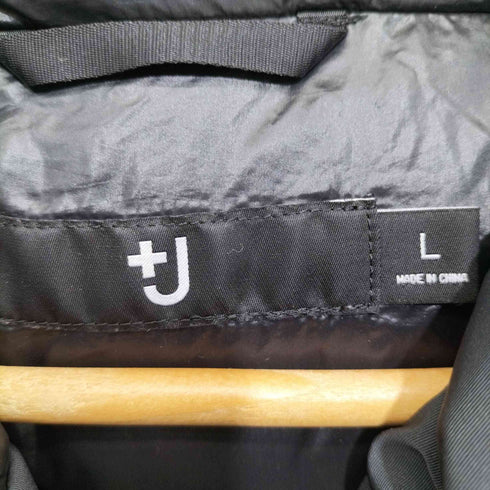 プラスジェイ +J ハイブリッドダウンオーバーサイズパーカ メンズ JPN:L