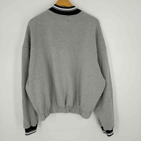 アジョバイアジョ AJOBYAJO リブカラースウェット メンズ ONE SIZE